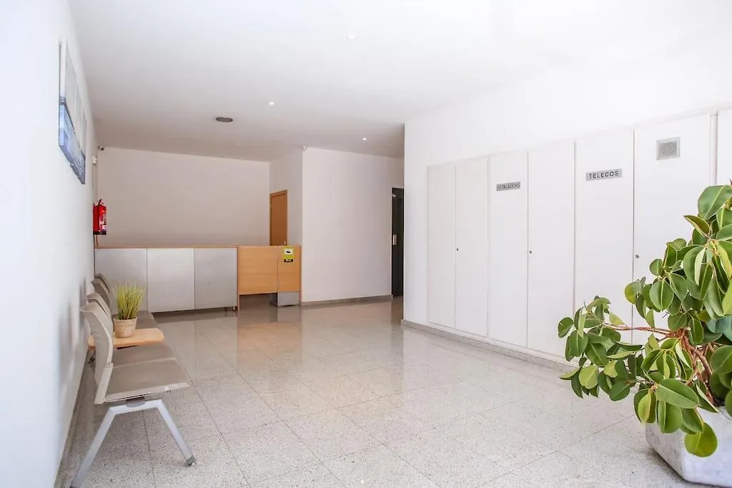 Al38 Elegant Apartment In Fenals Beach Lloret de Mar Spagna