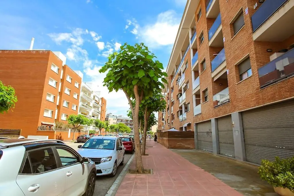 Al38 Elegant Apartment In Fenals Beach Lloret de Mar 0*,  Spagna