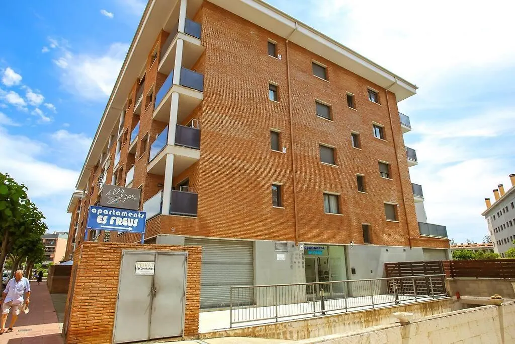 Al38 Elegant Apartment In Fenals Beach Lloret de Mar Spagna